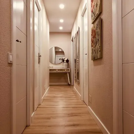 Apartman Precioso En Castros Santender